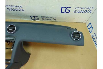 NEGRO AZULADO KIT AIRBAG AUDI A3 (8P1) 1.9 TDI Ambiente NEGRO AZULADO 182023 AUDI - 7