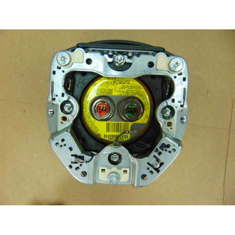 NEGRO AZULADO KIT AIRBAG AUDI A3 (8P1)