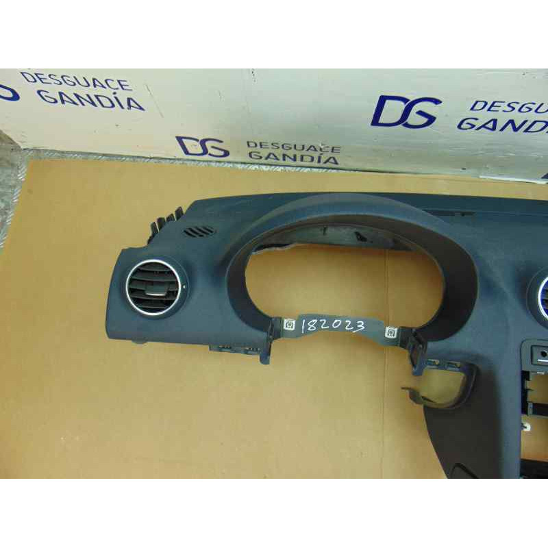 NEGRO AZULADO KIT AIRBAG AUDI A3 (8P1)