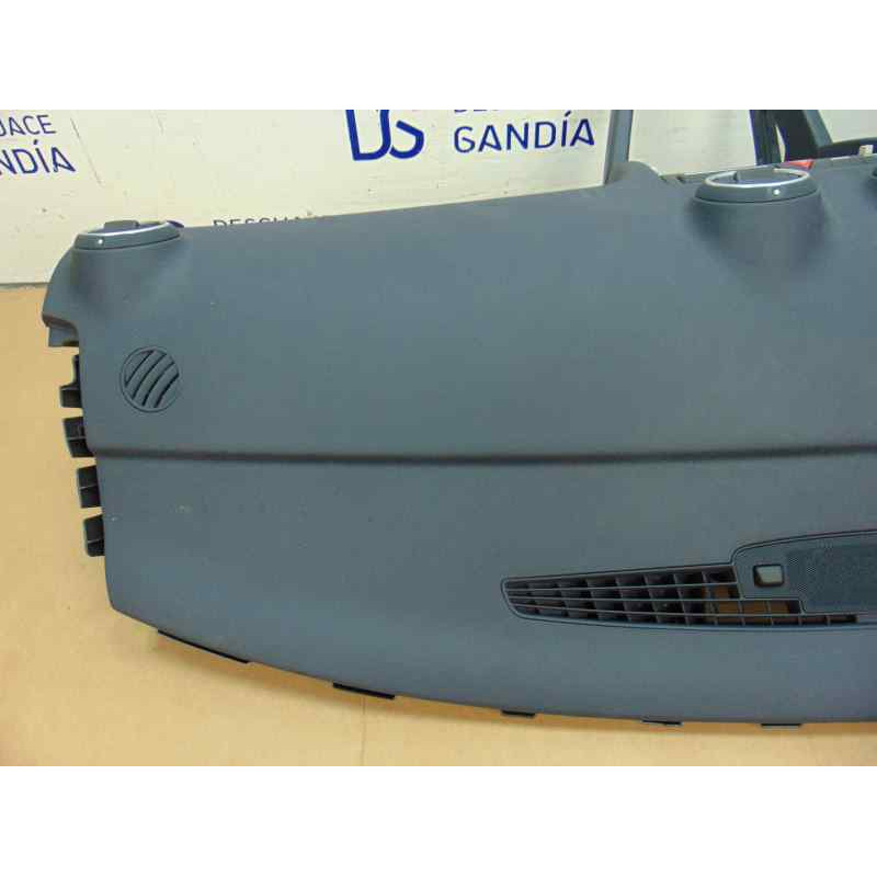 NEGRO AZULADO KIT AIRBAG AUDI A3 (8P1)