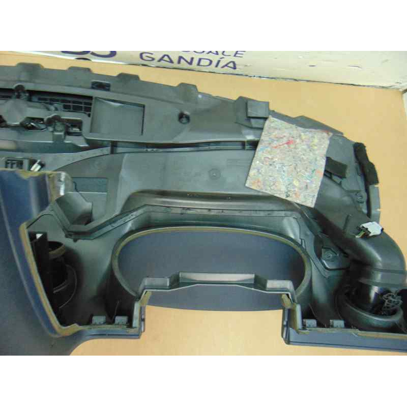 NEGRO AZULADO KIT AIRBAG AUDI A3 (8P1)