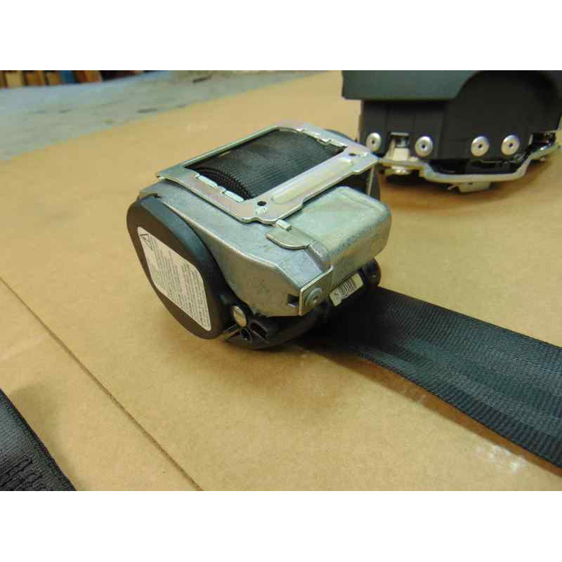 NEGRO AZULADO KIT AIRBAG AUDI A3 (8P1)
