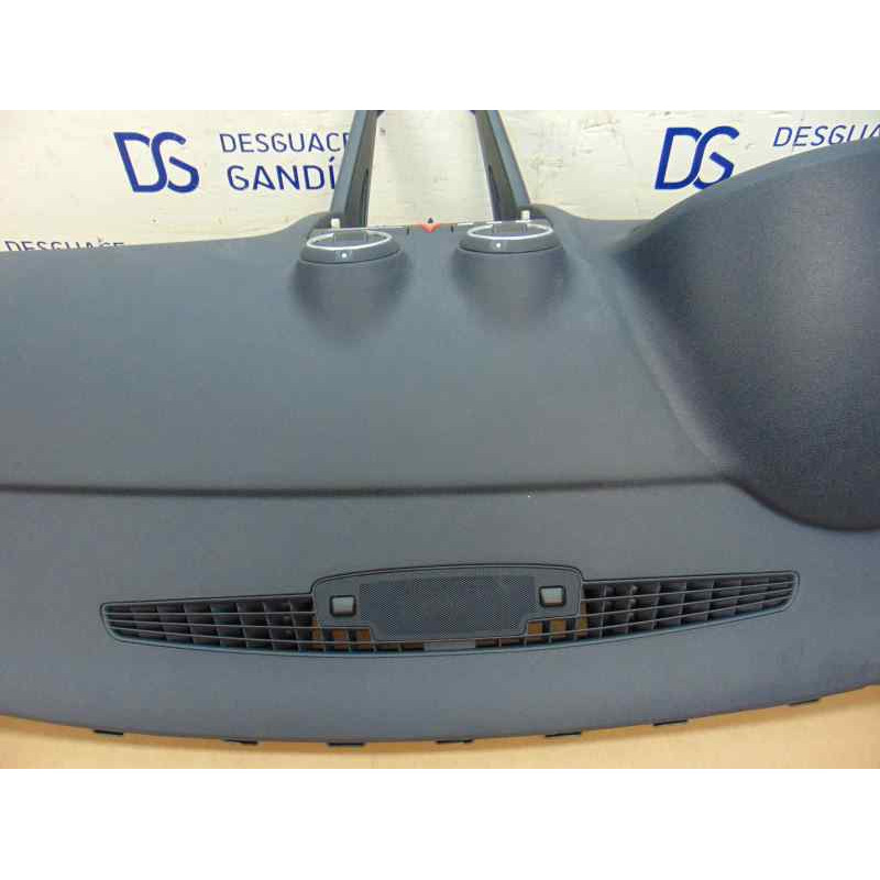NEGRO AZULADO KIT AIRBAG AUDI A3 (8P1)