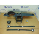 NEGRO AZULADO KIT AIRBAG AUDI A3 (8P1) NEGRO AZULADO KIT AIRBAG AUDI A3 (8P1)