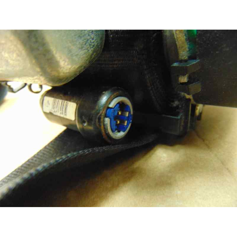 NEGRO AZULADO KIT AIRBAG AUDI A3 (8P1)