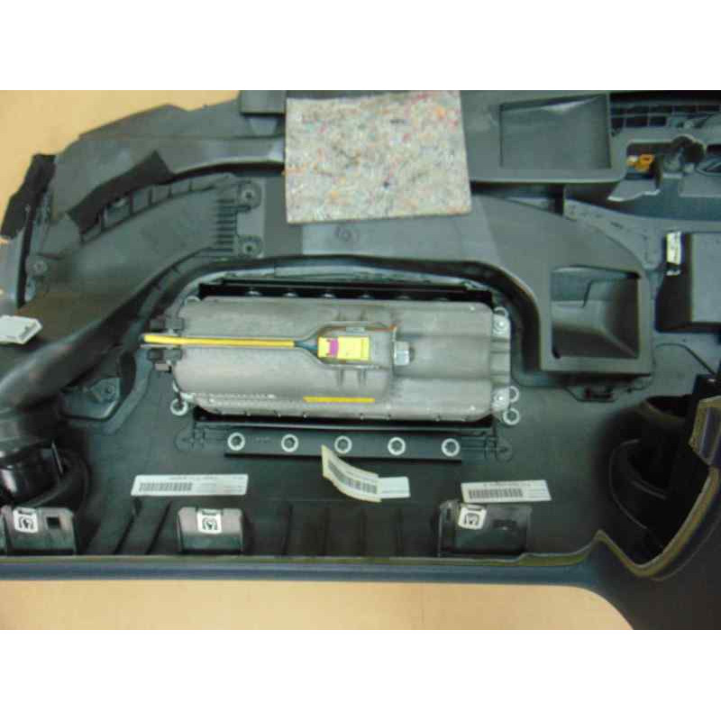 NEGRO AZULADO KIT AIRBAG AUDI A3 (8P1)