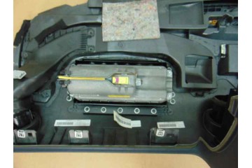 NEGRO AZULADO KIT AIRBAG AUDI A3 (8P1) 1.9 TDI Ambiente NEGRO AZULADO 182023 AUDI - 18