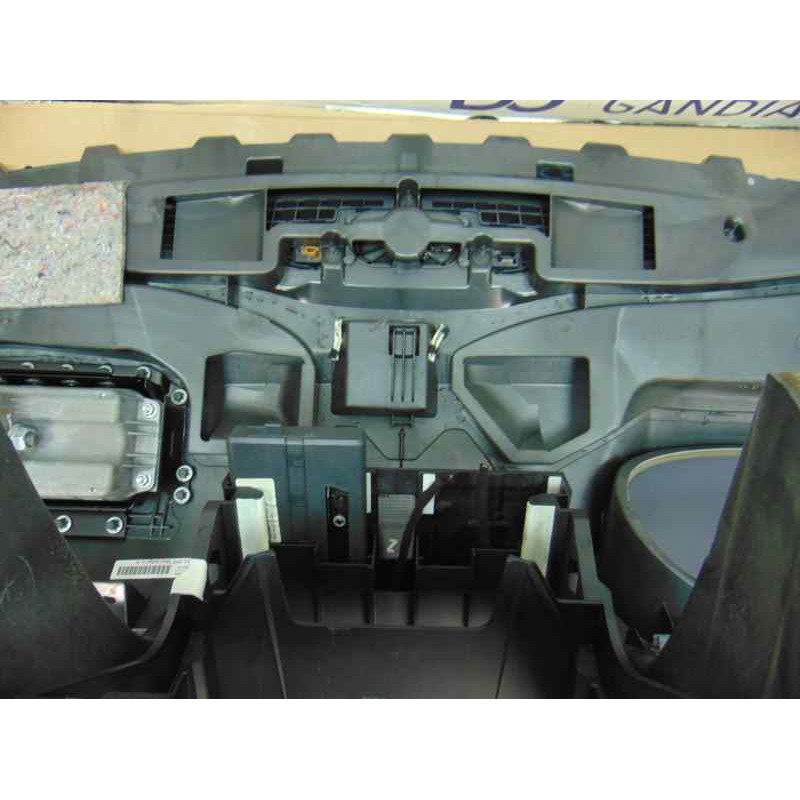 NEGRO AZULADO KIT AIRBAG AUDI A3 (8P1)