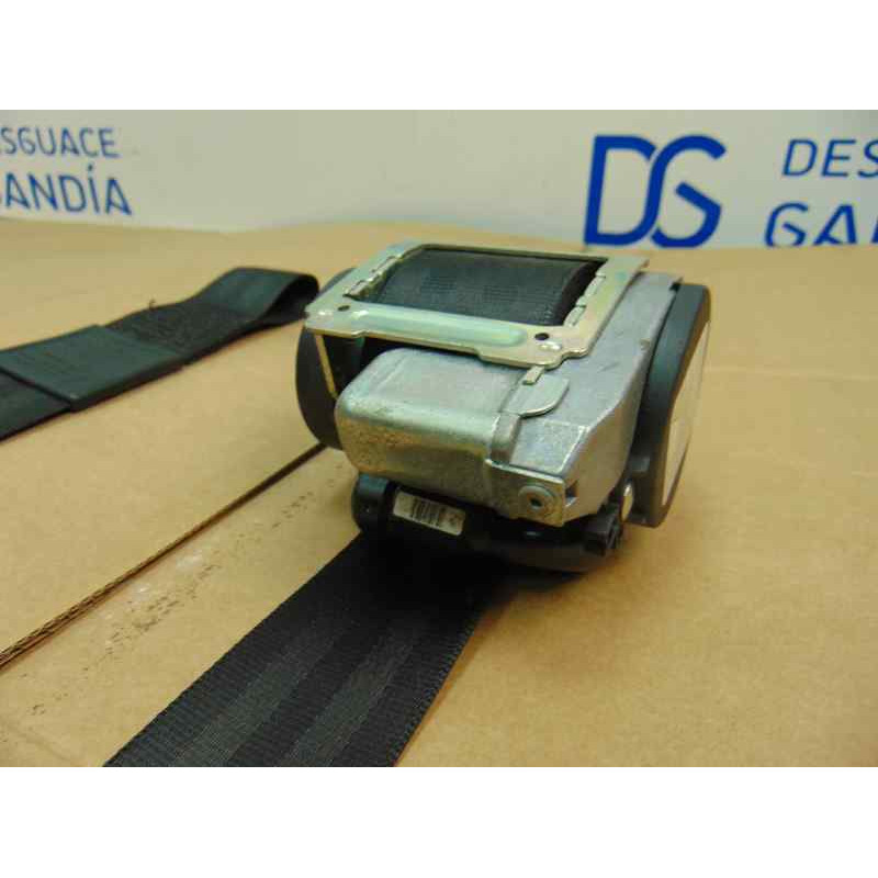 NEGRO AZULADO KIT AIRBAG AUDI A3 (8P1)
