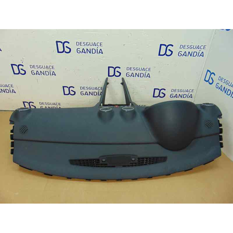 NEGRO AZULADO KIT AIRBAG AUDI A3 (8P1)