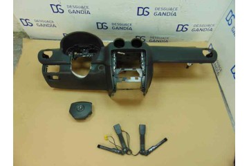 NEGRO KIT AIRBAG MERCEDES-BENZ CLASE ML (BM 164)