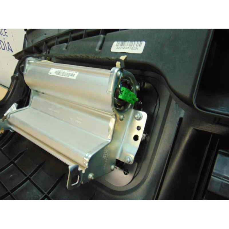 NEGRO KIT AIRBAG MERCEDES-BENZ CLASE ML (BM 164)