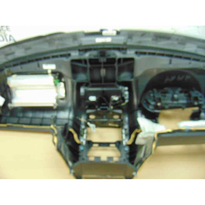 NEGRO KIT AIRBAG MERCEDES-BENZ CLASE ML (BM 164)