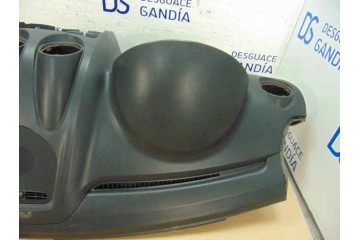 NEGRO KIT AIRBAG MERCEDES-BENZ CLASE ML (BM 164)