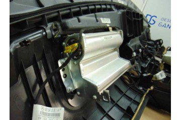 NEGRO KIT AIRBAG MERCEDES-BENZ CLASE ML (BM 164)