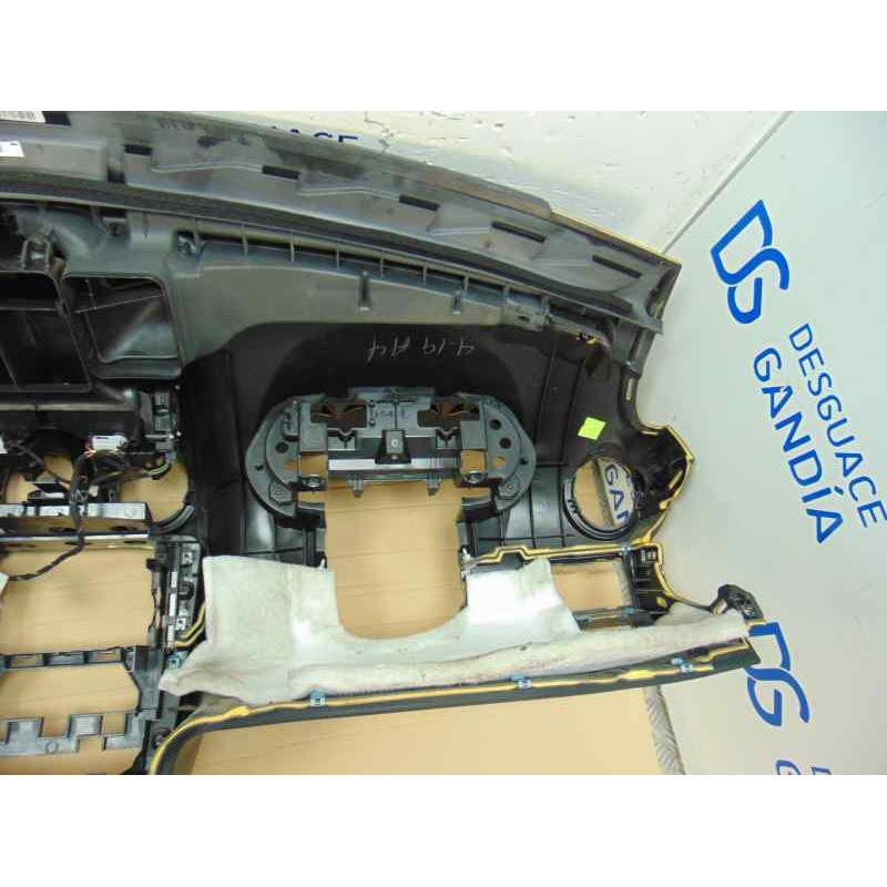 NEGRO KIT AIRBAG MERCEDES-BENZ CLASE ML (BM 164)