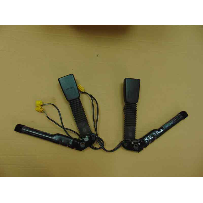 NEGRO KIT AIRBAG MERCEDES-BENZ CLASE ML (BM 164)