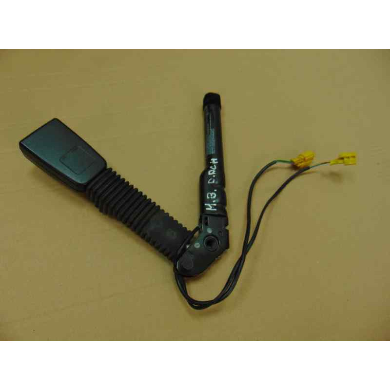 NEGRO KIT AIRBAG MERCEDES-BENZ CLASE ML (BM 164)