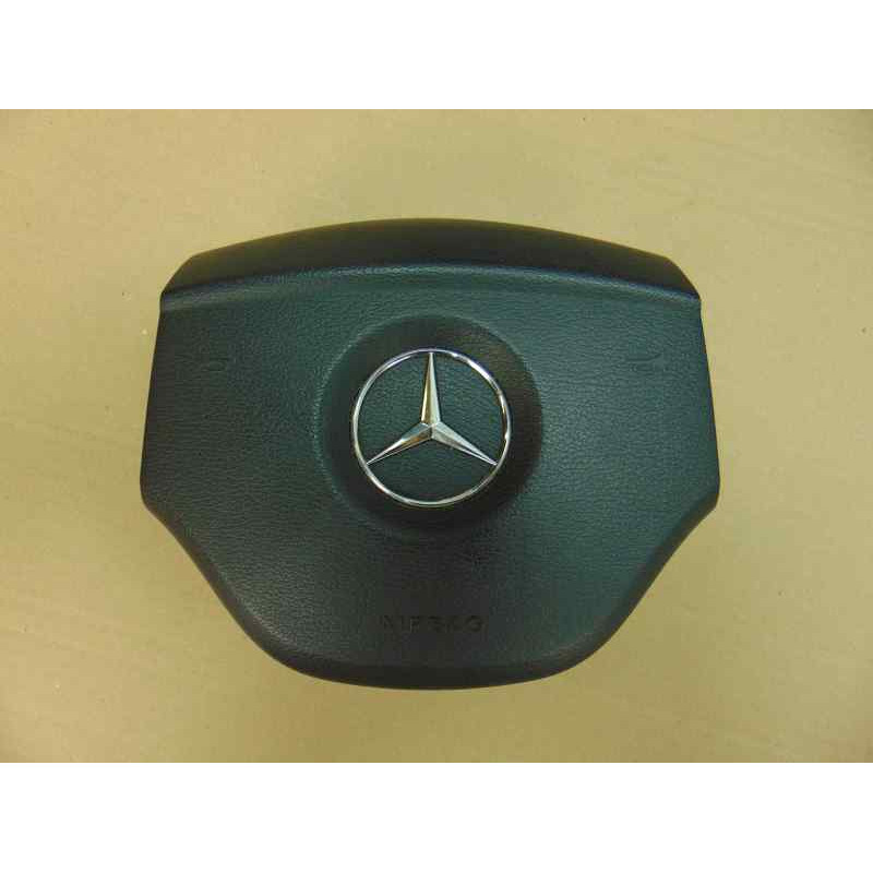 NEGRO KIT AIRBAG MERCEDES-BENZ CLASE ML (BM 164)