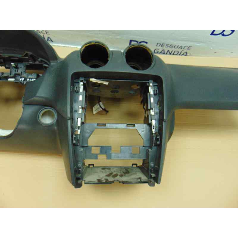 NEGRO KIT AIRBAG MERCEDES-BENZ CLASE ML (BM 164)