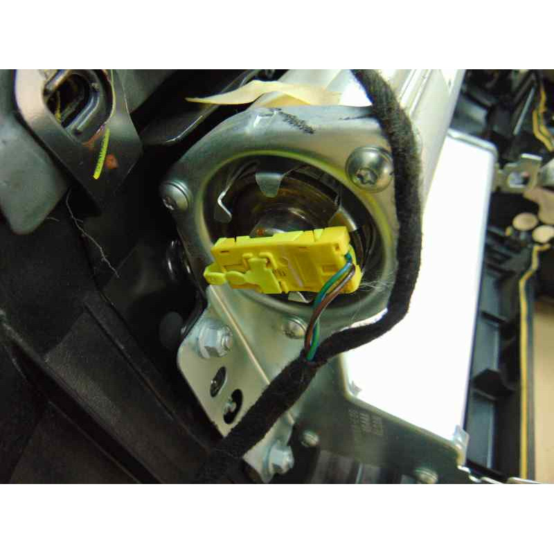 NEGRO KIT AIRBAG MERCEDES-BENZ CLASE ML (BM 164)