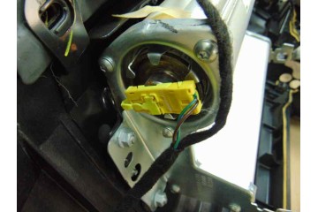 NEGRO KIT AIRBAG MERCEDES-BENZ CLASE ML (BM 164)