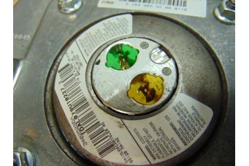 NEGRO KIT AIRBAG MERCEDES-BENZ CLASE ML (BM 164)