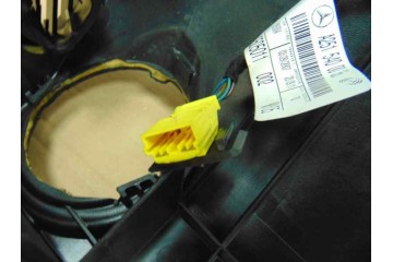 NEGRO KIT AIRBAG MERCEDES-BENZ CLASE ML (BM 164)