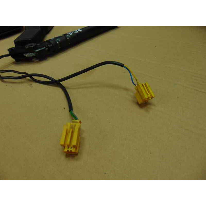 NEGRO KIT AIRBAG MERCEDES-BENZ CLASE ML (BM 164)