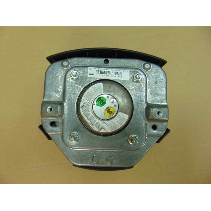 NEGRO KIT AIRBAG MERCEDES-BENZ CLASE ML (BM 164)