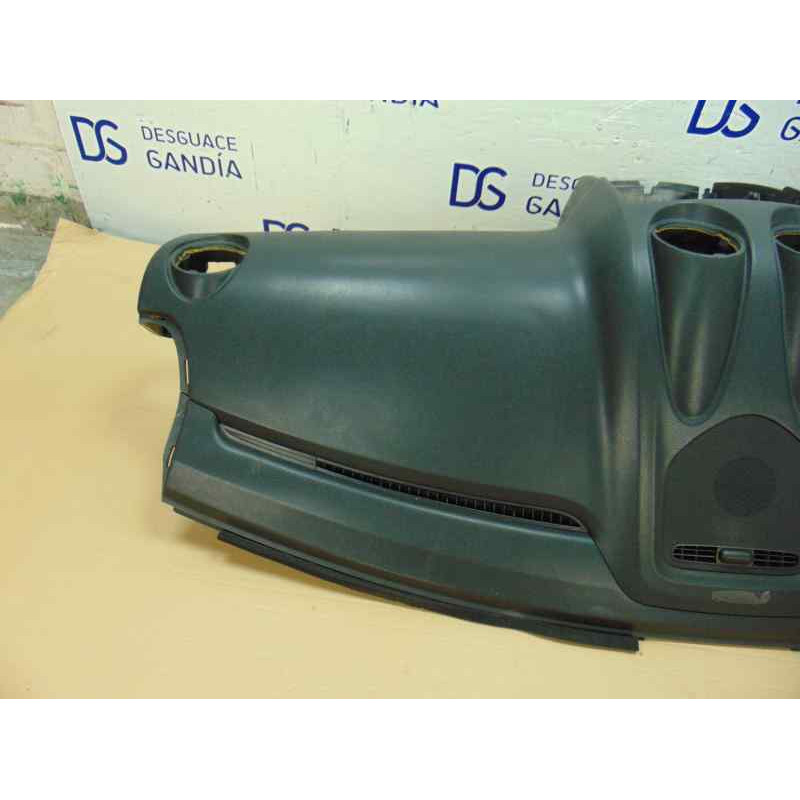 NEGRO KIT AIRBAG MERCEDES-BENZ CLASE ML (BM 164)