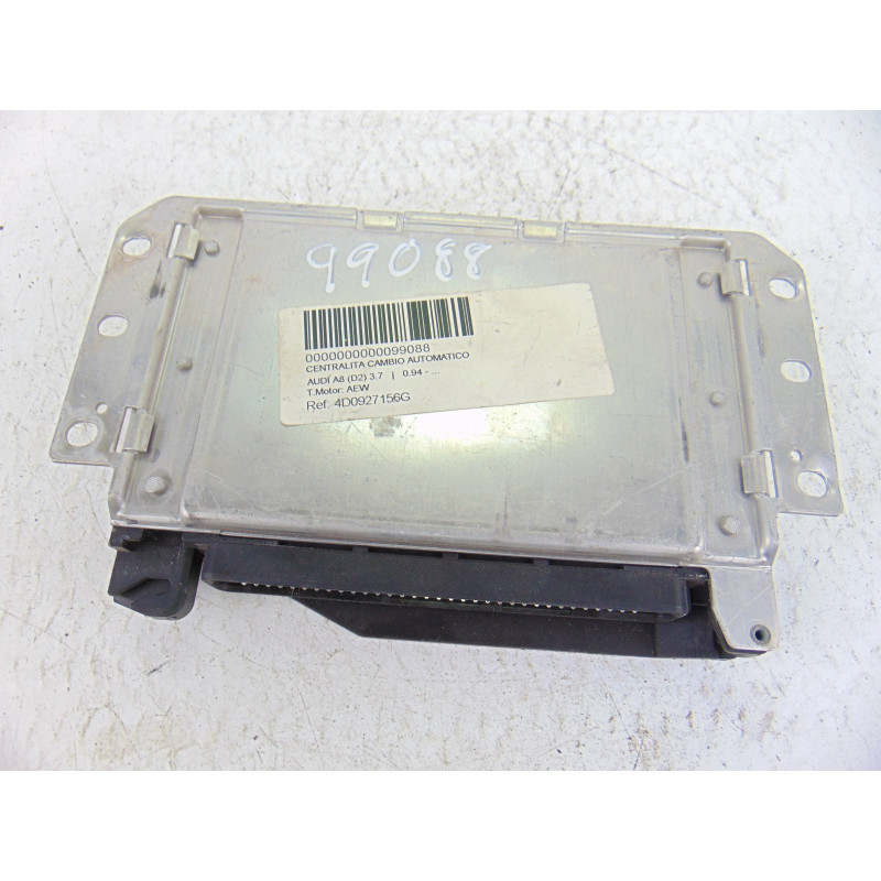 4D0927156G CENTRALITA CAMBIO AUTOMATICO AUDI A8 (D2) 3.7 1996 4D0927156G 99088 AUDI - 2