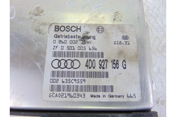 4D0927156G CENTRALITA CAMBIO AUTOMATICO AUDI A8 (D2) 3.7 1996 4D0927156G 99088 AUDI - 3