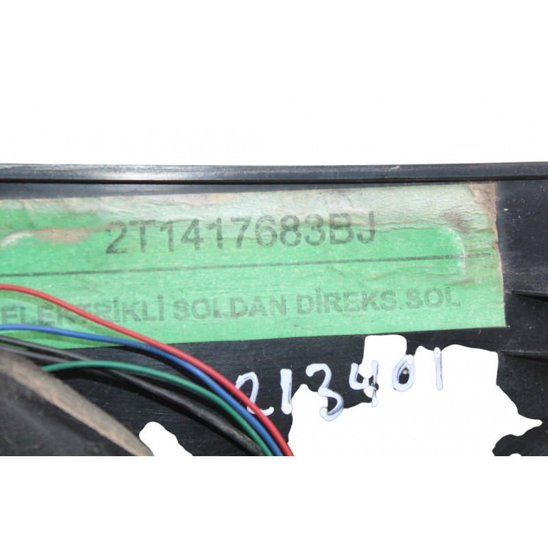 5 CABLES RETROVISOR IZQUIERDO FORD TOURNEO CONNECT (TC7)