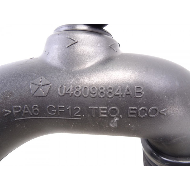 04809884AB TUBO CHRYSLER GRAND VOYAGER (RT)