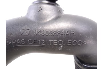 04809884AB TUBO CHRYSLER GRAND VOYAGER (RT) Limited 2017 04809884AB 214963 CHRYSLER - 1