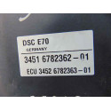 6780126 ABS BMW SERIE X5 (E70) 6780126 ABS BMW SERIE X5 (E70)