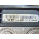 6780126 ABS BMW SERIE X5 (E70) 6780126 ABS BMW SERIE X5 (E70)