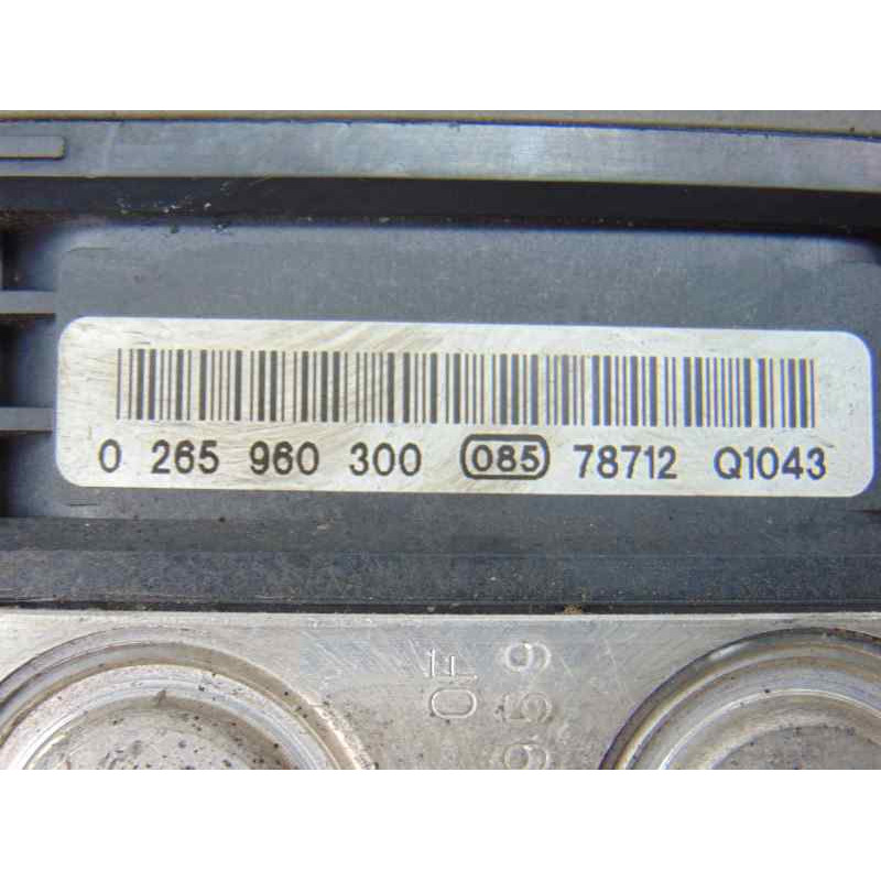 6780126 ABS BMW SERIE X5 (E70)