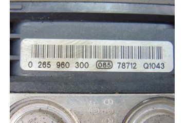 6780126 ABS BMW SERIE X5 (E70) xDrive30d 6780126 178242 BMW - 8