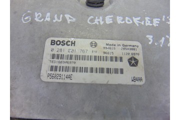 P56029114AE CENTRALITA MOTOR UCE JEEP GRAND CHEROKEE (WJ/WG) 3.1 TD Laredo 1999 P56029114AE 149048 JEEP - 1