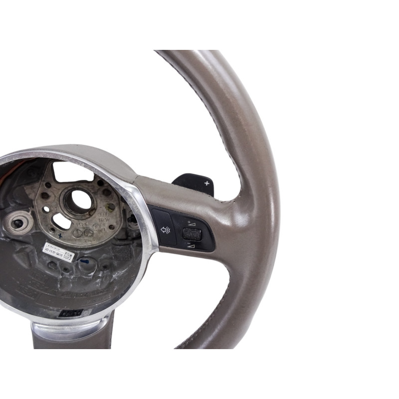 4E0419091 VOLANTE AUDI A8 (4E) 3.0 TDI Quattro 2005 4E0419091 211573 AUDI - 1