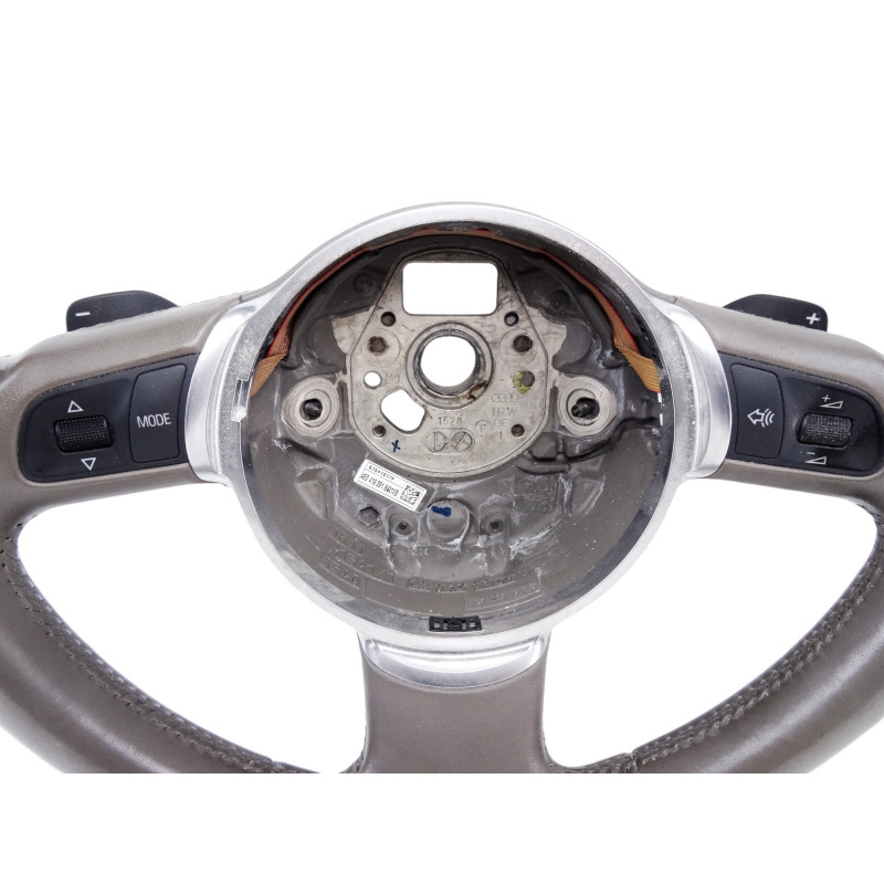 4E0419091 VOLANTE AUDI A8 (4E) 3.0 TDI Quattro 2005 4E0419091 211573 AUDI - 2