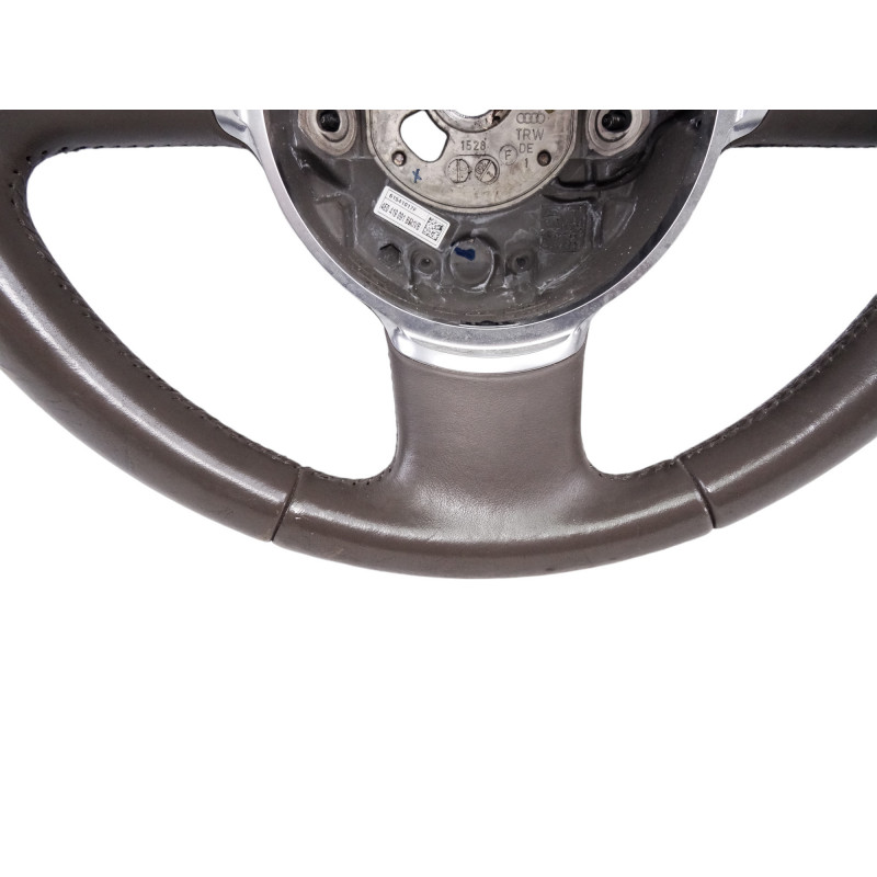 4E0419091 VOLANTE AUDI A8 (4E) 3.0 TDI Quattro 2005 4E0419091 211573 AUDI - 4
