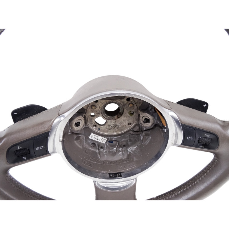 4E0419091 VOLANTE AUDI A8 (4E) 3.0 TDI Quattro 2005 4E0419091 211573 AUDI - 5