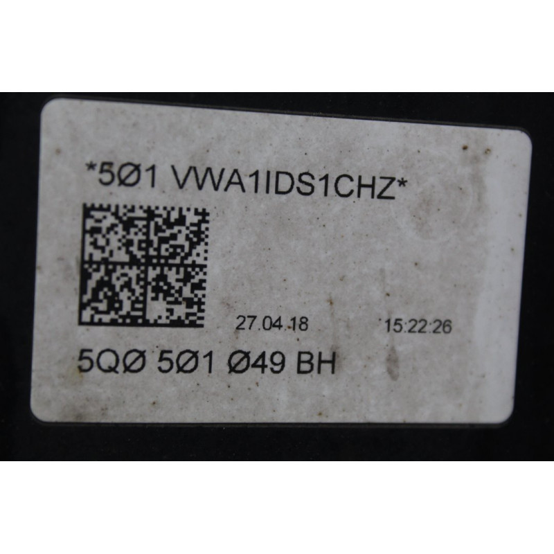 5Q0501049BH PUENTE TRASERO VOLKSWAGEN GOLF VII BERLINA (BQ1/BE2) Advance 2018 5Q0501049BH 213608 VOLKSWAGEN - 3