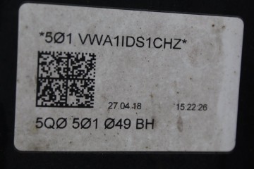 5Q0501049BH PUENTE TRASERO VOLKSWAGEN GOLF VII BERLINA (BQ1/BE2) Advance 2018 5Q0501049BH 213608 VOLKSWAGEN - 3