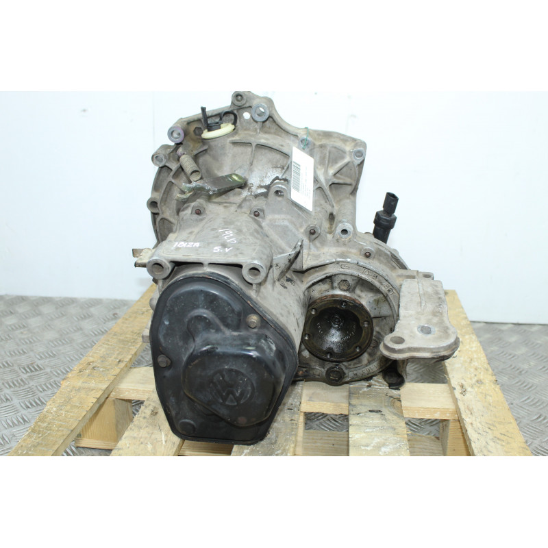 5V M CAJA CAMBIOS SEAT IBIZA (6K1) Stella 2002 5V M 192125 SEAT - 2