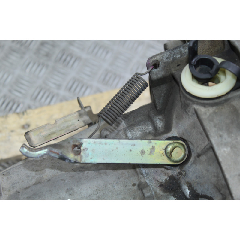 5V M CAJA CAMBIOS SEAT IBIZA (6K1) Stella 2002 5V M 192125 SEAT - 4