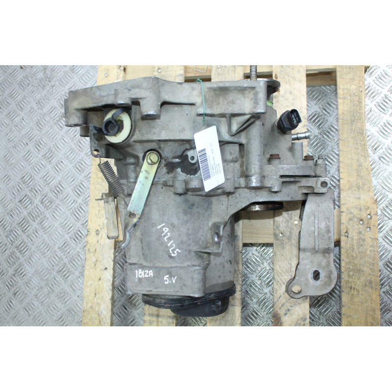 5V M CAJA CAMBIOS SEAT IBIZA (6K1) Stella 2002 5V M 192125 SEAT - 8